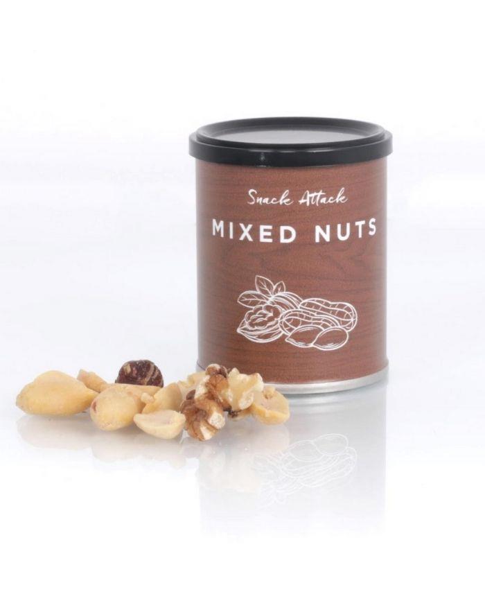 Bon Coca Snack Attack - Saltet Nøddemix
