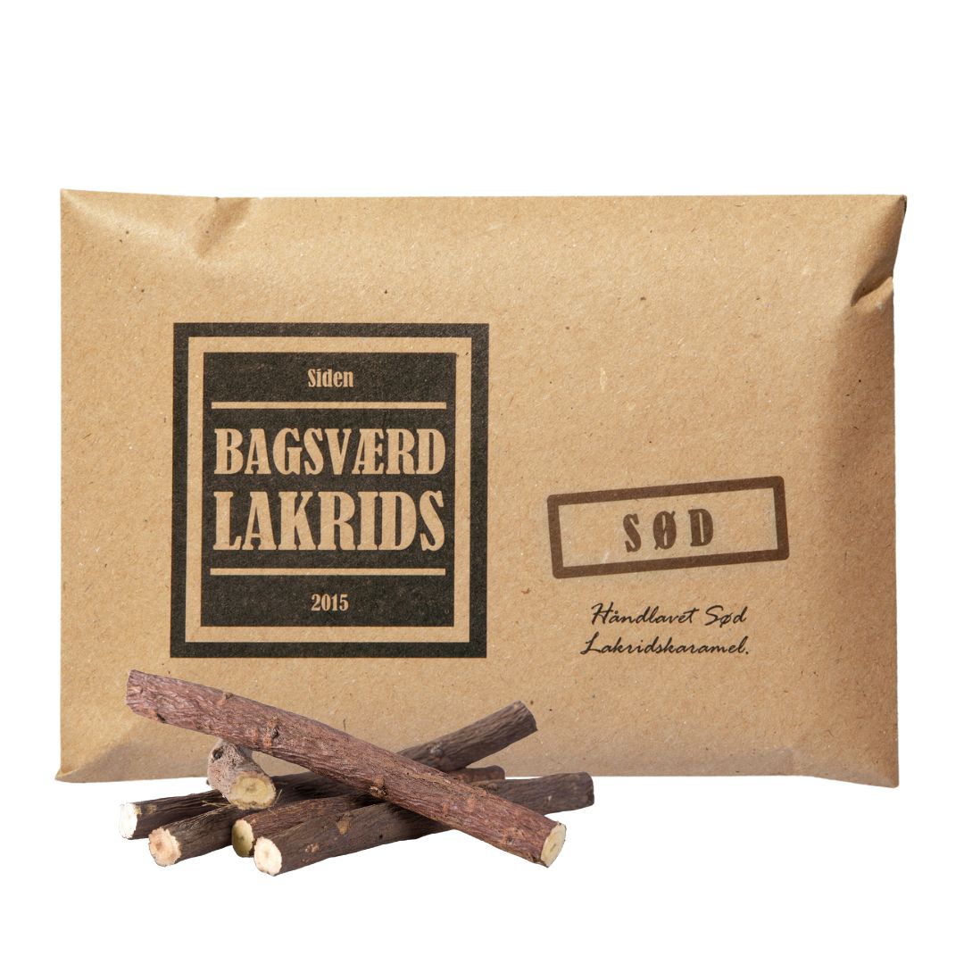 Bagsværd Lakrids - Sød