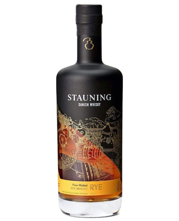 Stauning Whisky - Stauning Rye Whisky