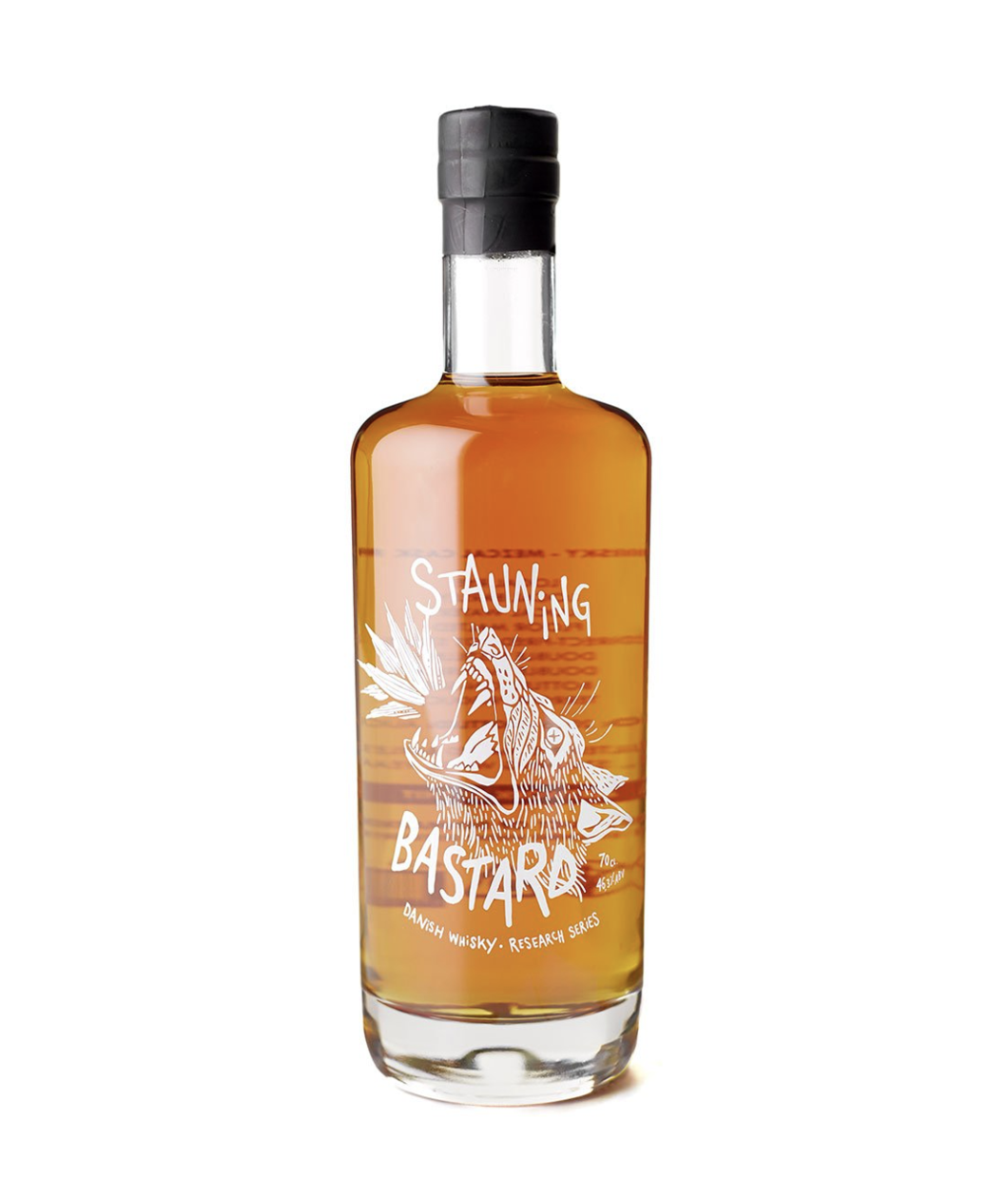 Stauning Bastard - 70cl