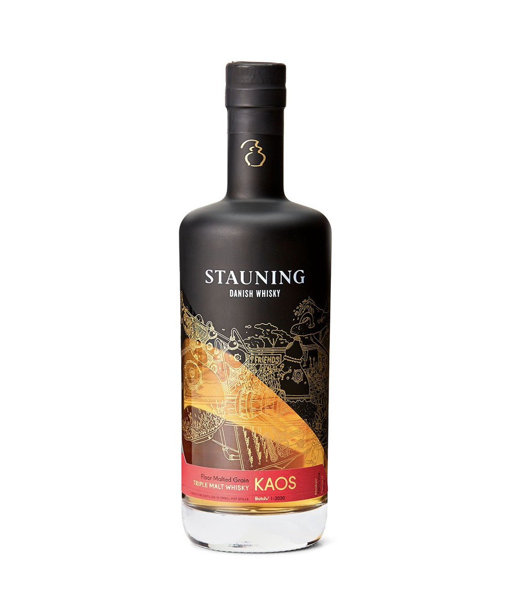 Stauning KAOS - TRIPLE MALT WHISKY