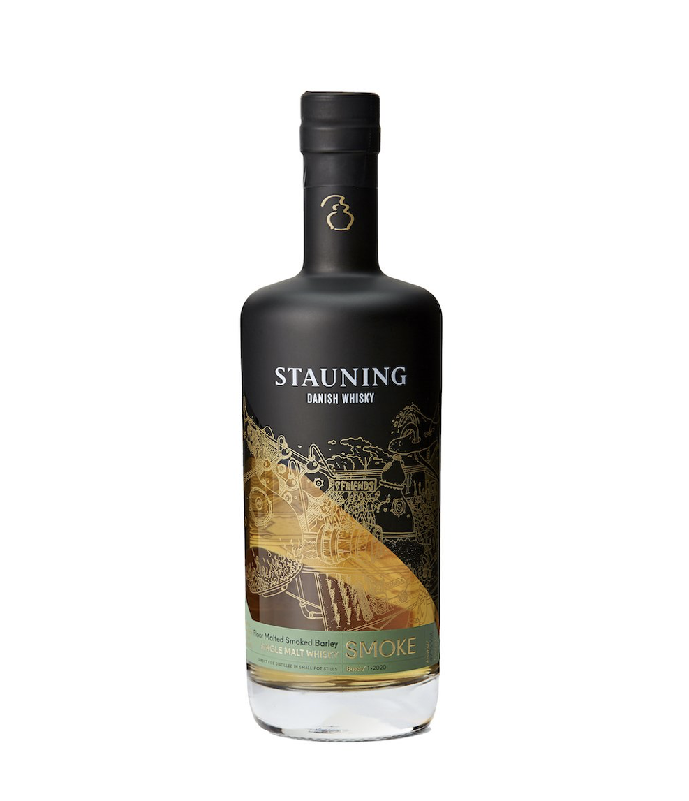 Stauning Smoke - 70cl