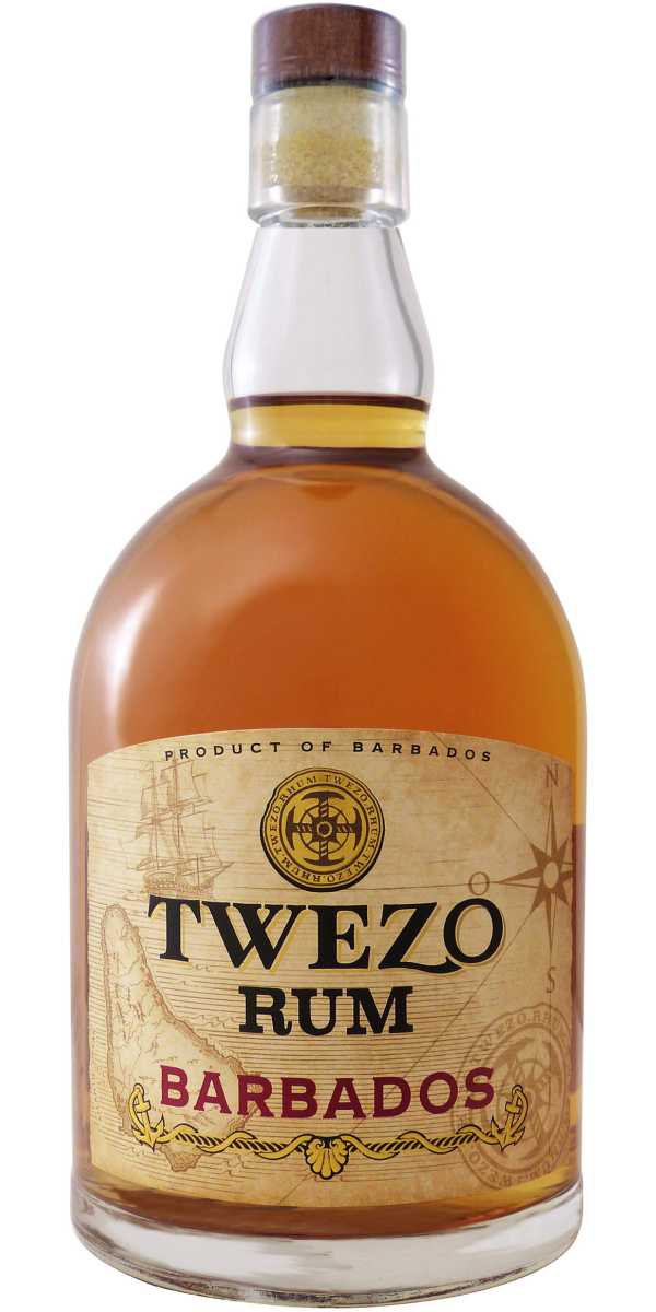 Twezo Rum, Barbados
