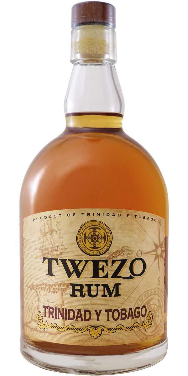 Twezo Rum, Trinidad & Tobago