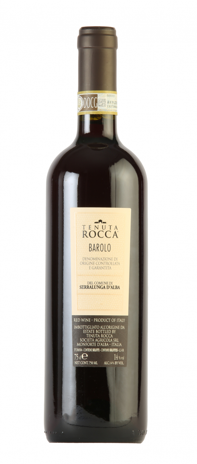 Tenuta Rocca - Barolo Serralunga DOCG 2013