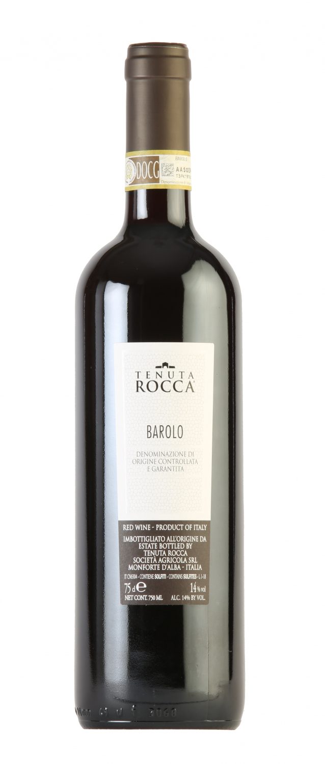 Tenuta Rocca - Barolo DOCG 2014