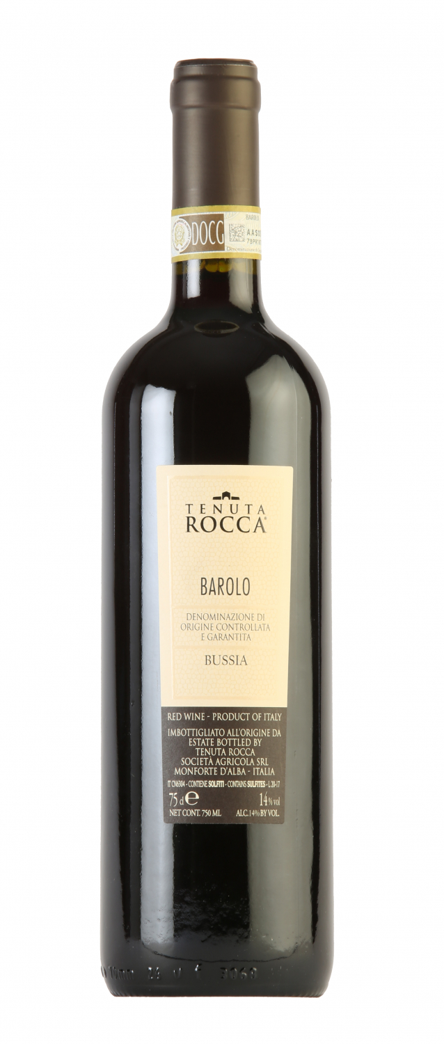 Tenuta Rocca - Barolo Bussia DOCG 2014