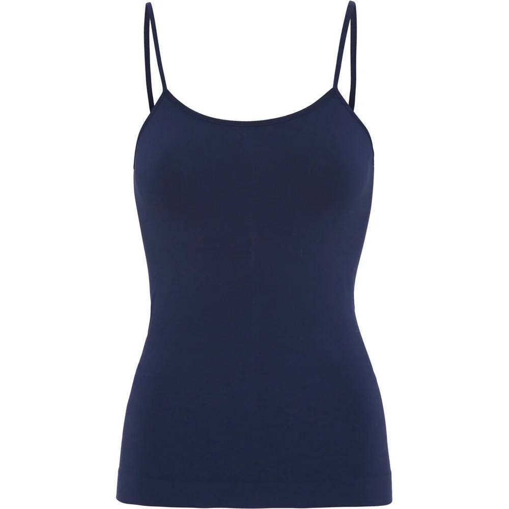 Tim og Simonsen - Spaghetti top - Navy S/M