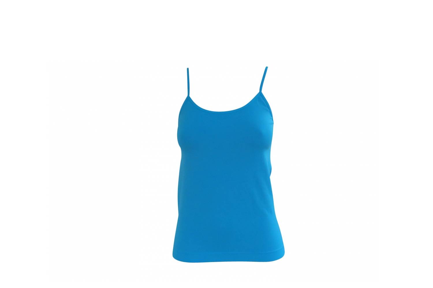 Tim og Simonsen - Spaghetti top - Turkis S/M