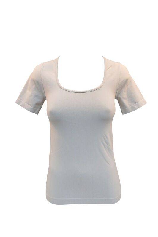 Tim og Simonsen - T-shirt - Hvid S/M