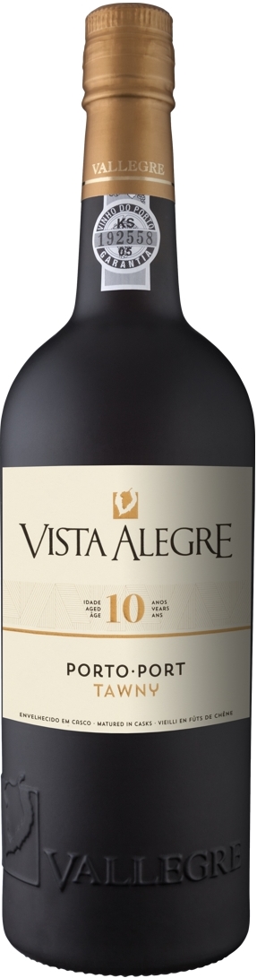 Vista Alegre, 10 Years Old Tawny