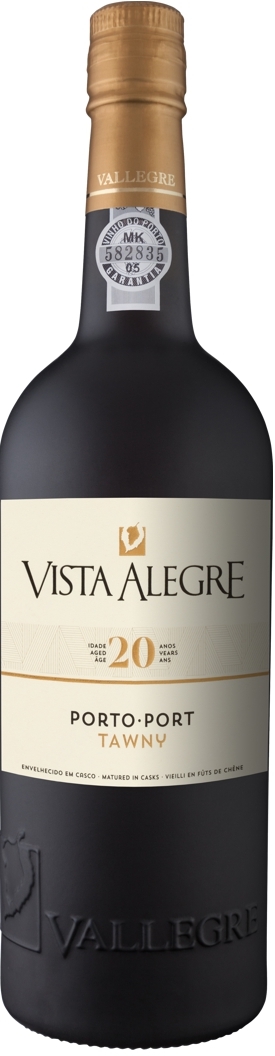 Vista Alegre, 20 Years Old Tawny