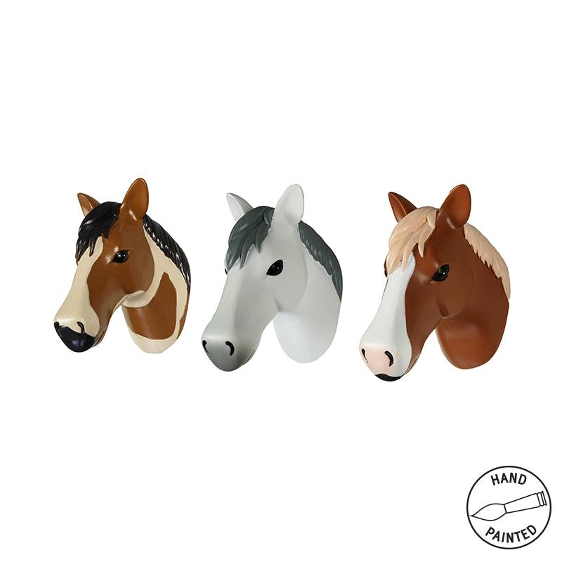 The Zoo Collection - Knage Sæt - Hest