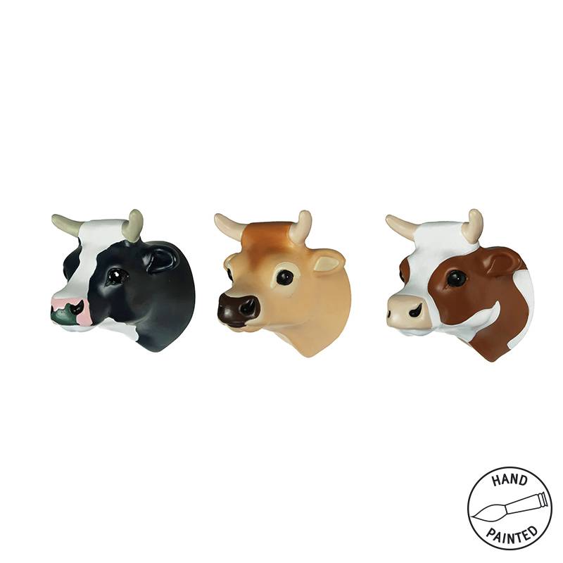 The Zoo Collection - Knage Sæt - Ko