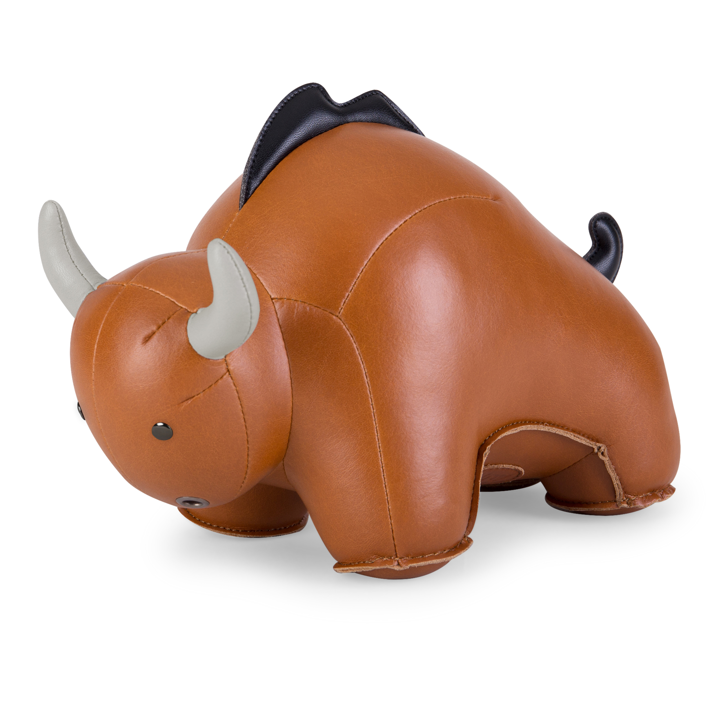 Züny - Tyr - Bull Buloo - Dørstopper / Bogstøtte