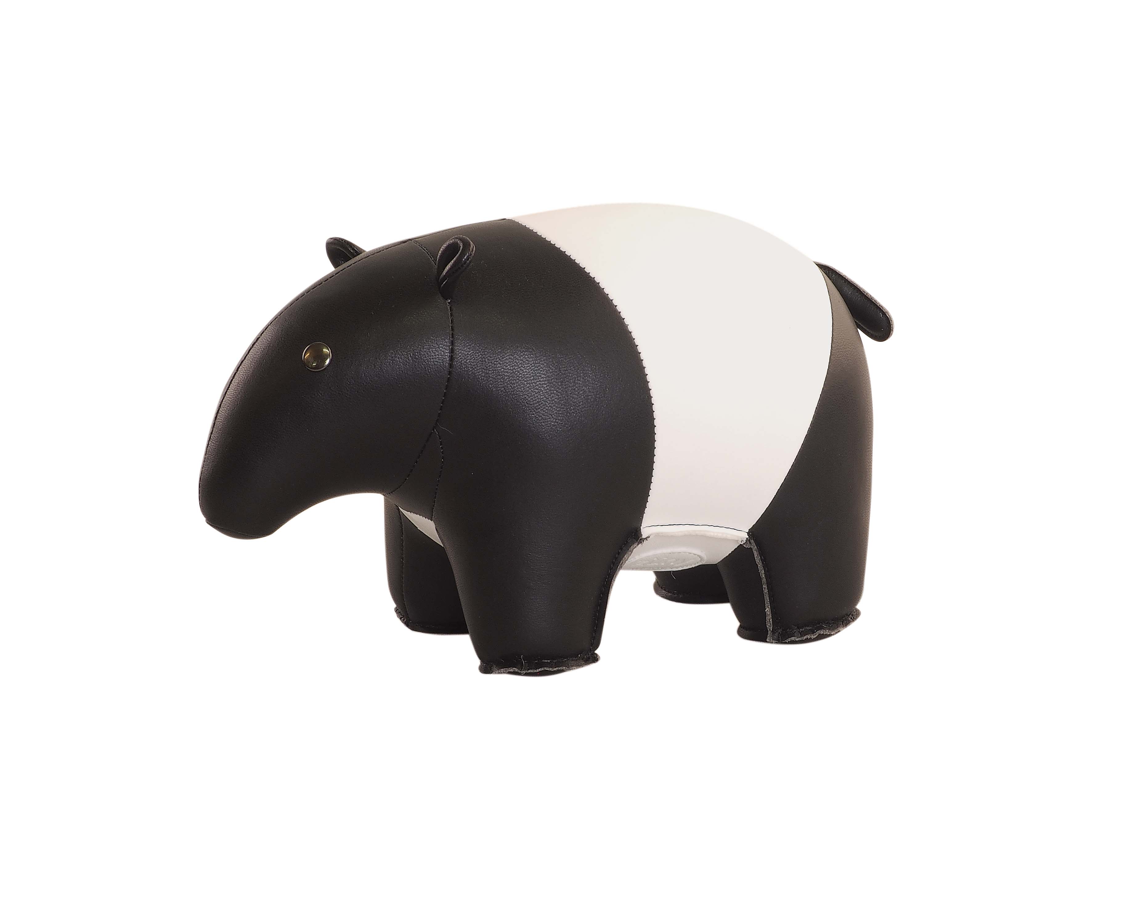 Züny - Tapir Momo - Dørstopper / Bogstøtte