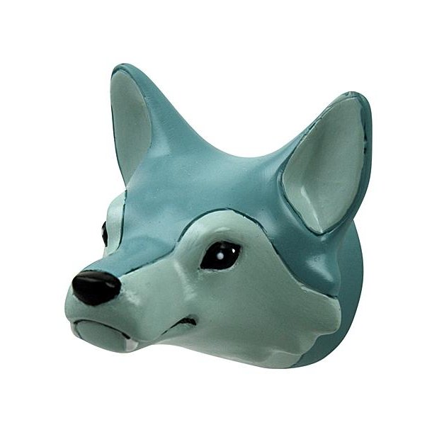 The Zoo Collection - Knage - Ulv knage