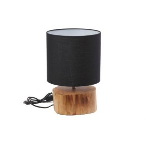 Lampe - Bordlampe med sk�rm