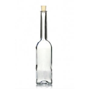 Glasflaske - Opera glasflaske - 200 Ml.