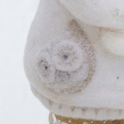 Figur - Dreng med lygte