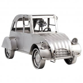 Metallfigur - 2CV