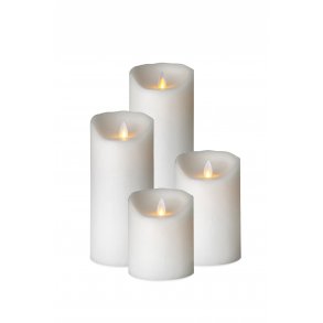 LED-lys Piffany Copenhagen - Frost hvide