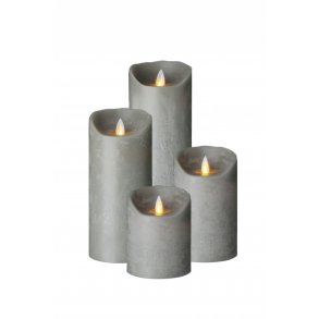 LED-lys fra Piffany Copenhagen - Anthrazit gr