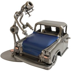 Metalfigur - Skiltetekniker - Skiltemaler      