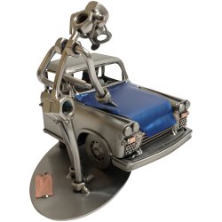 Metalfigur - Skiltetekniker - Skiltemaler      