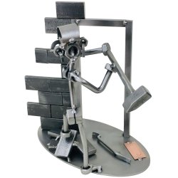 Metalfigur - Nedriver