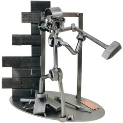 Metalfigur - Nedriver