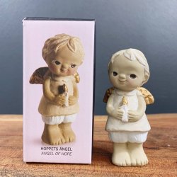 Nsgrnsgrden - Englefigur 8 cm - Hb