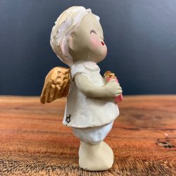 Nsgrnsgrden - Englefigur 8 cm - Genersitet