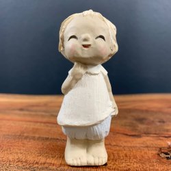 Nsgrnsgrden - Englefigur 8 cm - Glde