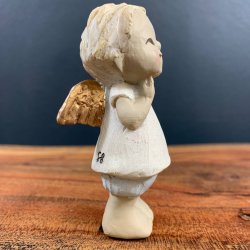 Nsgrnsgrden - Englefigur 8 cm - Glde