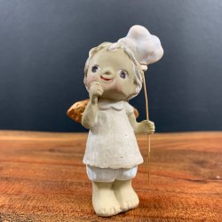 Nsgrnsgrden - Englefigur 8 cm - Drmme 