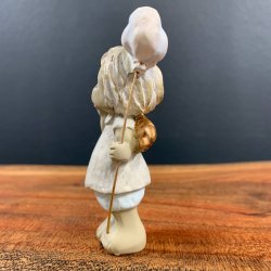 Nsgrnsgrden - Englefigur 8 cm - Drmme 