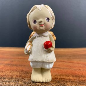 Nsgrnsgrden - Englefigur 8 cm - Visdom