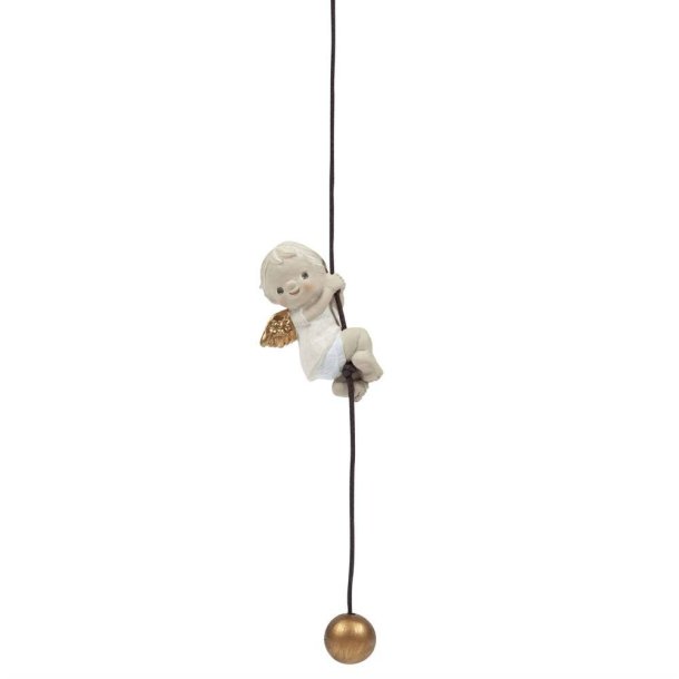 Nsgrnsgrden - Englefigur 7,5 x 45cm - Engle Ophng