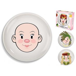 Miss Food Face - pige