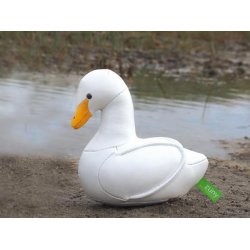 Zny Svane lling - hvid