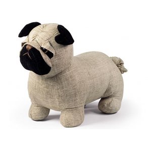 Bogart the Pug - drstopper - Hund