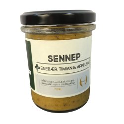 Nordisk Jul - Sennep