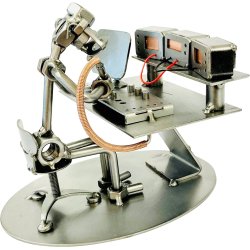 Metalfigur - Elektronikingeni�r - Elektronikfagtekniker