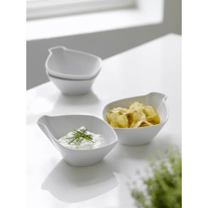 Milano skle - 4 stk.