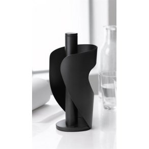 Pisa k�kkenrulleholder - Sort