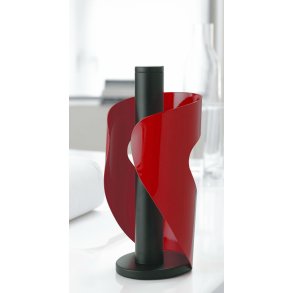 Pisa k�kkenrulleholder - R�d
