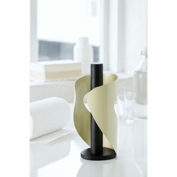 Pisa kkkenrulleholder - Cream farvet