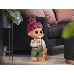Gjl trold - Lillebror af Grandam - 60 cm.