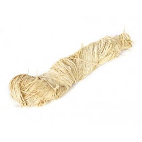 Bast fletning (naturbast ca. 1 kg.)